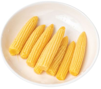 Baby Corn: 5lbs