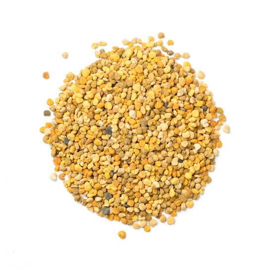 Bee Pollen: 1lb