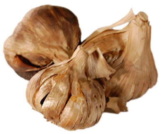 Black Sweet Garlic: 1lb