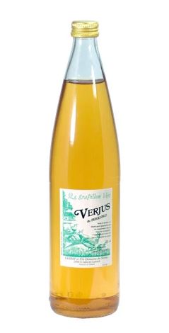 Verjus Du Perigord, Blanc: 25.3oz