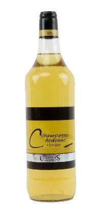 Champagne Wine Vinegar: 33oz