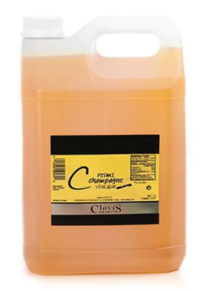 Champagne Vinegar: 5L