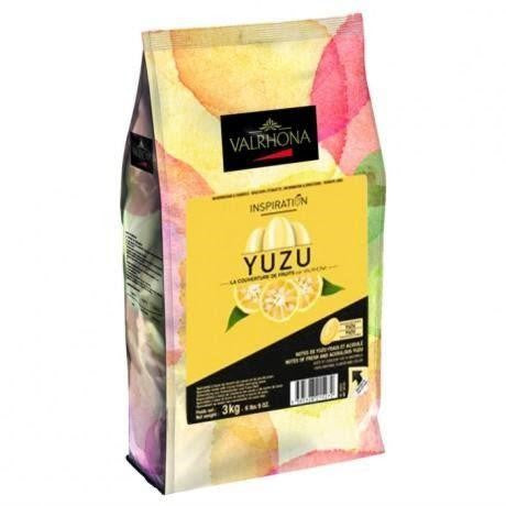 Yuzu Inspiration Feves: 3kg | 10% OFF