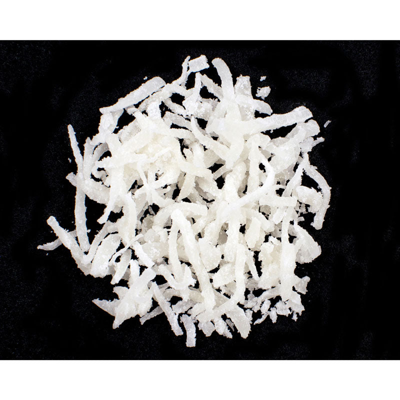 Coconut Unsweetened Shreds Organic: 5lbs