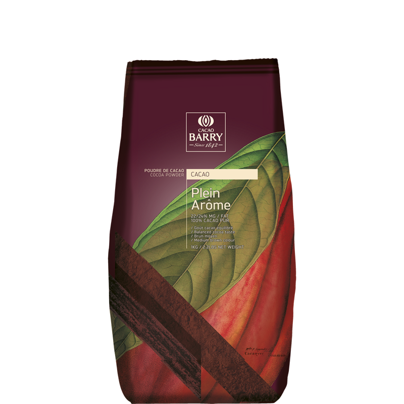 Plein Arome Cocoa Powder: 1kg