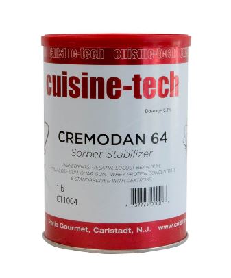 Cuisine-Tech Cremodan 64 Sorbet Stabilizer
