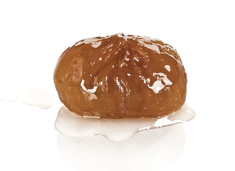Chestnuts in Syrup - Marroncini: 2.4lbs