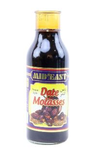Date Molasses: 16oz