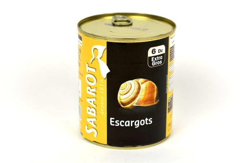 Escargot Helix Lucorum: 72ct