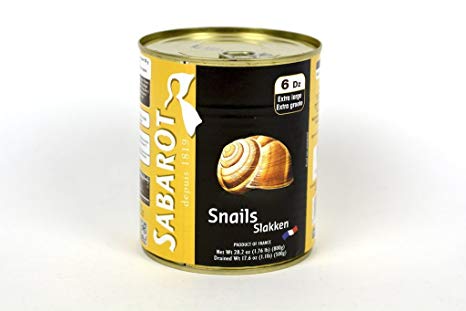 Escargot Extra Large Helix: 72ct