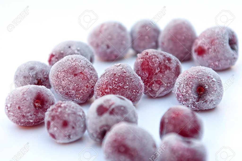 Cherries IQF: 1kg