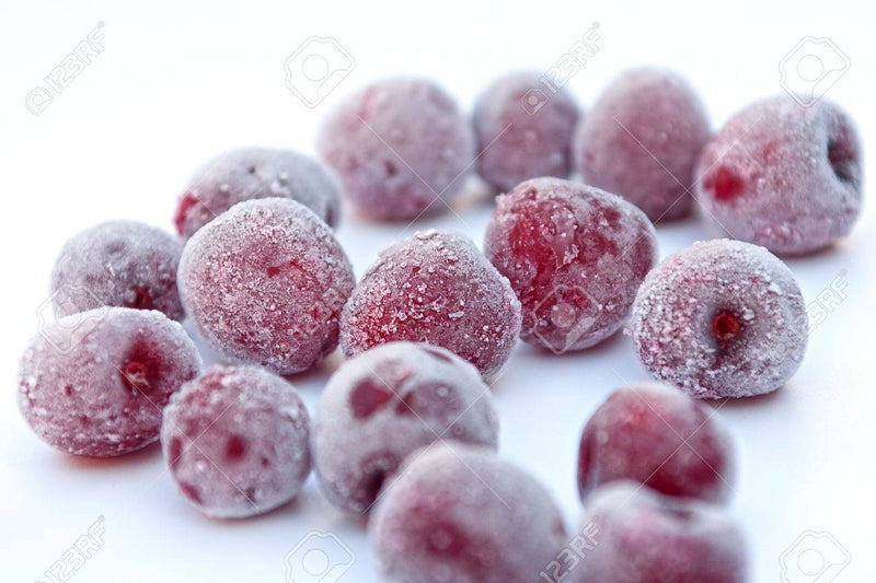 Cherries IQF: 1kg