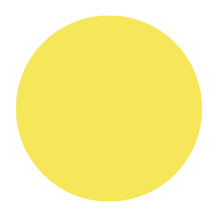 Cocoa Butter - Aureolin Yellow: 200gr