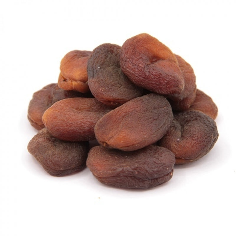 Dried Organic California Apricots: 5lbs