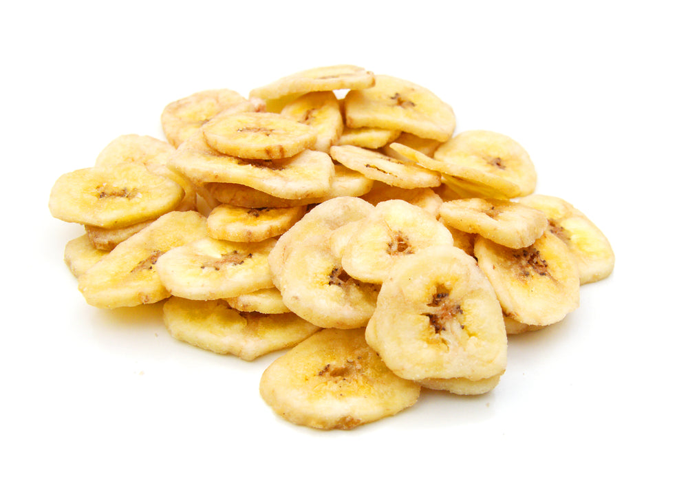 Banana Chips Sweetened: 14lbs