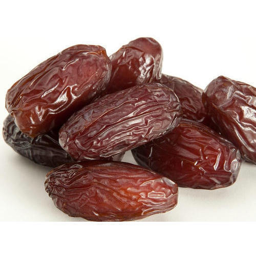 Dried Dates Medjool Unpitted Organic: 1 lb