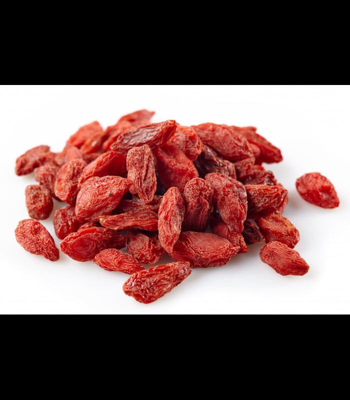 Dried Goji Berries Organic: 1lb