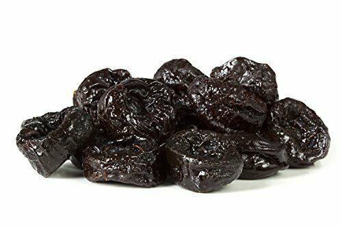 Dried Prunes Pitted: 5lbs