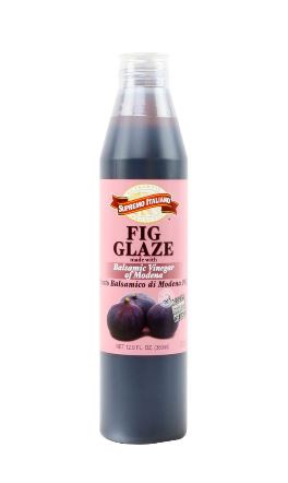 Fig Balsamic Glaze: 12.9oz
