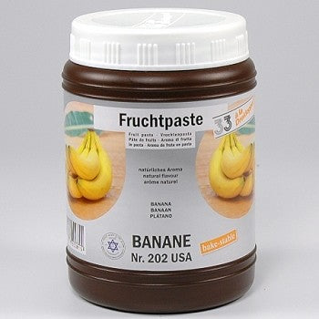 Banana Paste: 1kg