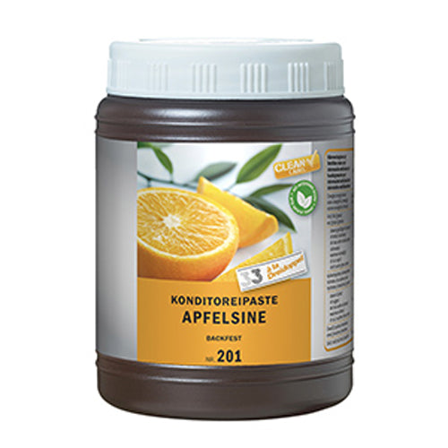 Orange Paste: 1kg