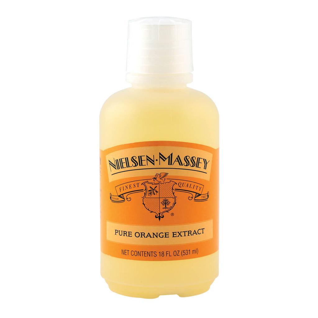 Orange Extract: 18oz
