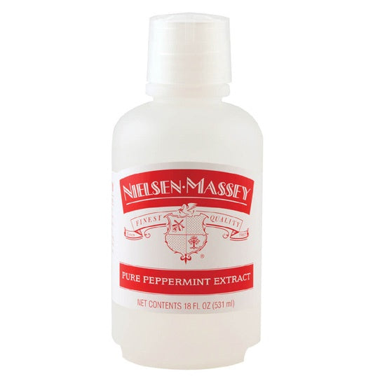 Peppermint Extract: 18oz
