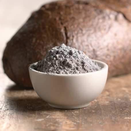 Rye Pumpernickel Flour Organic: 50 lbs