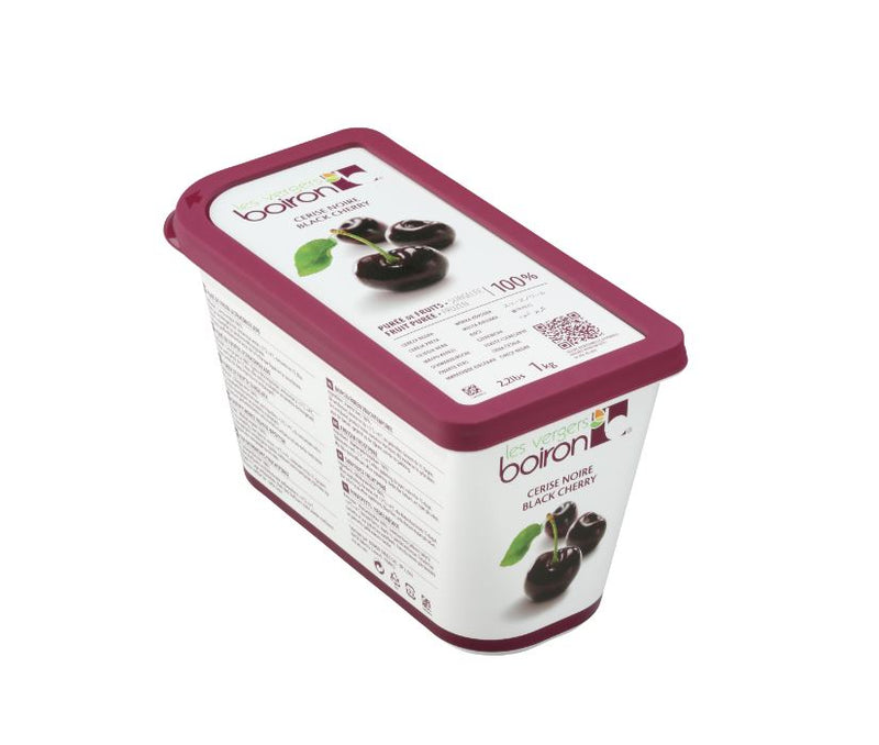 Black Cherry Puree: 1kg