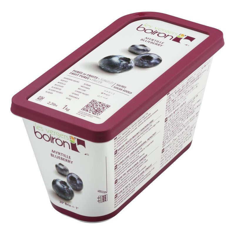 Blueberry Puree: 1kg