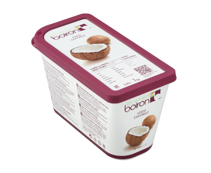 Coconut Puree: 1kg