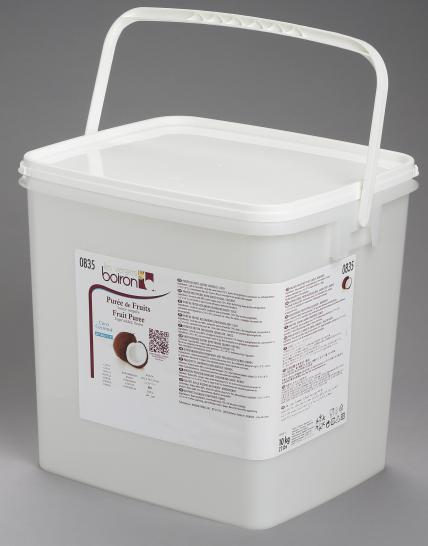 Coconut Puree Bulk: 10kg