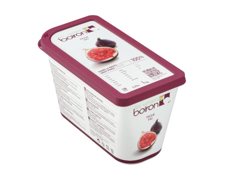 Fig Puree: 1kg