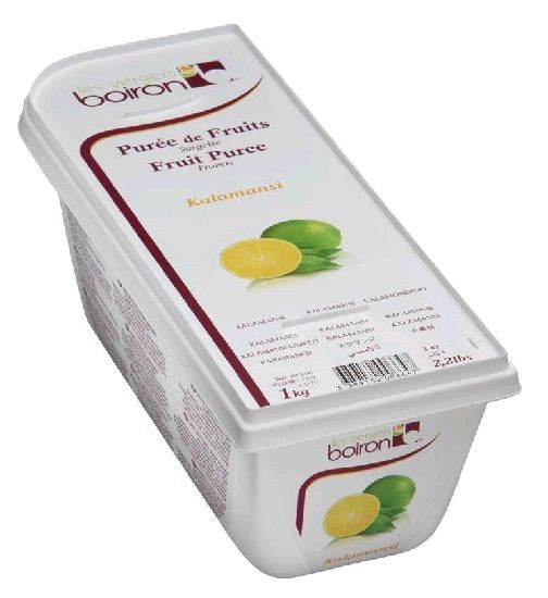 Kalamansi Puree: 1kg