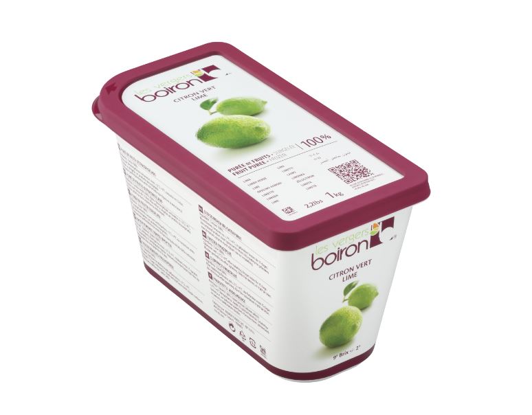Lime Puree: 1kg