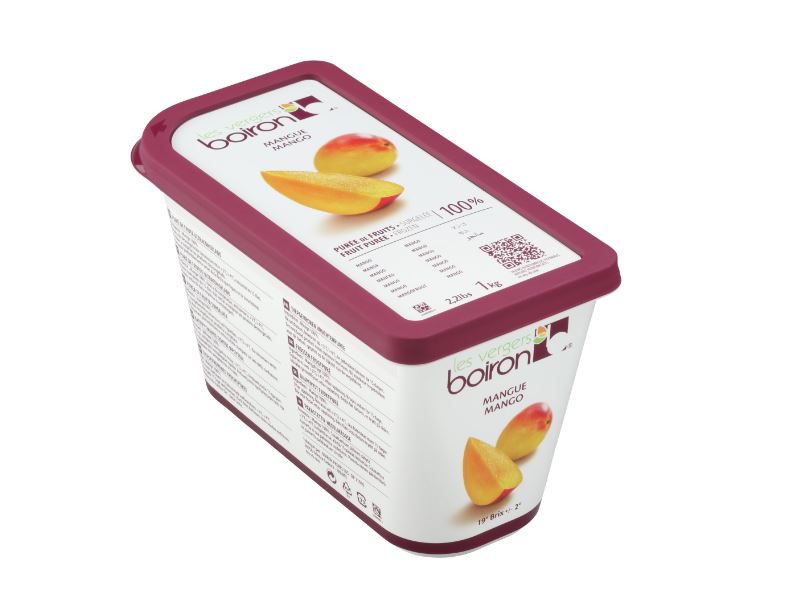 Mango Puree: 1kg