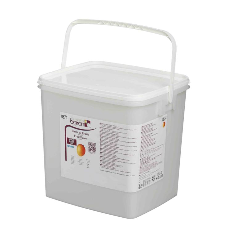 Mango Puree Bulk: 10kg