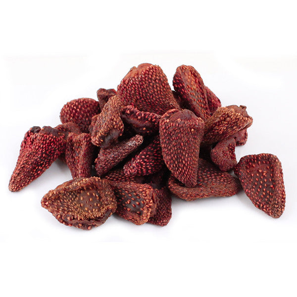 Dried Strawberries: 10lbs