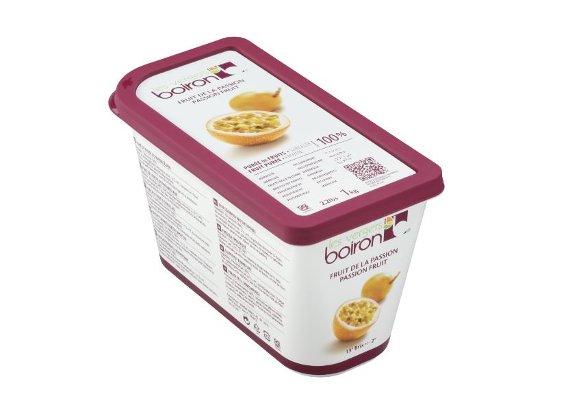 Passion Fruit Puree: 1kg