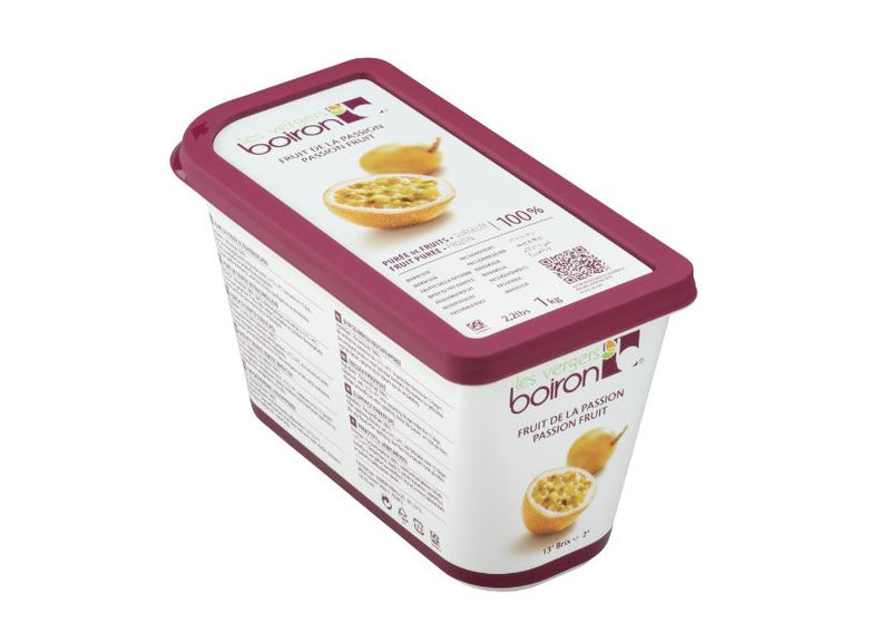 Passion Fruit Puree: 1kg
