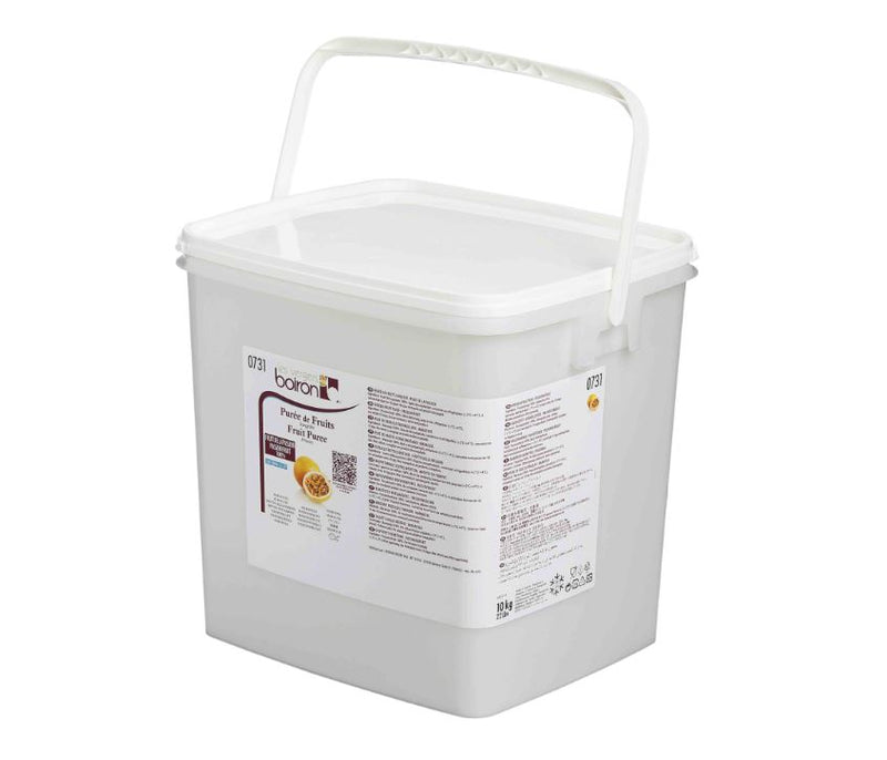 Passion Fruit Puree Bulk: 10kg