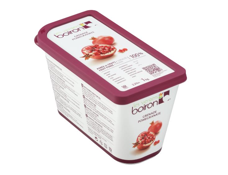 Pomegranate Puree: 1kg