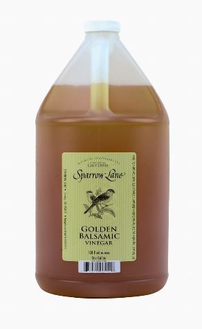 Golden Balsamic: 1 gal