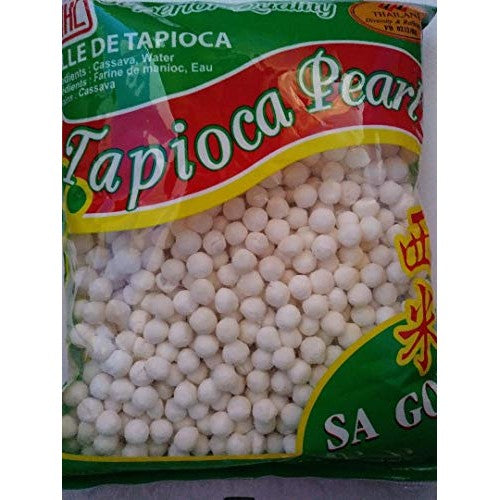 Tapioca Pearls Large: 12oz
