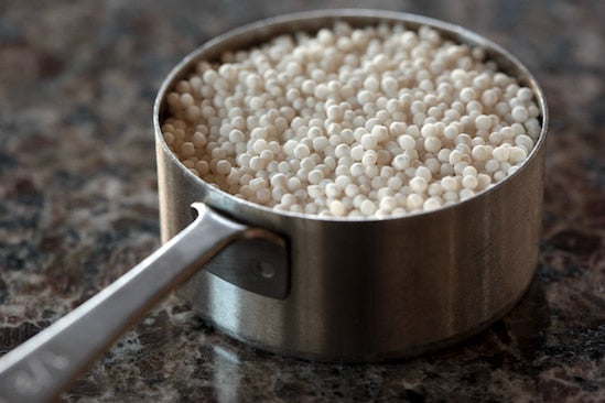Tapioca Pearls Small: 5lbs