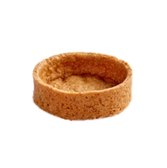 Tart Shell Graham Round 3.1 inch