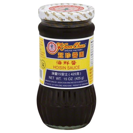 Hoisin Sauce: 24 x 15oz