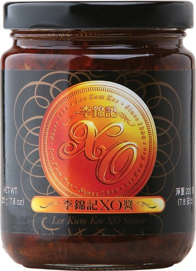 Xo Sauce W/ Scallop & Oysters: 7.8oz