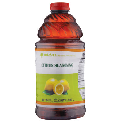 Ponzu Citrus Sauce: 64oz