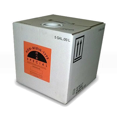 Mirin Sweet Cooking Wine Bulk: 4.75gal